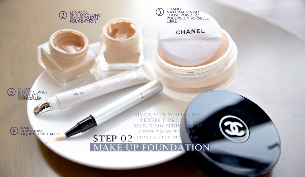 Step02-MakeupFOUNDATION_Nivea-Item